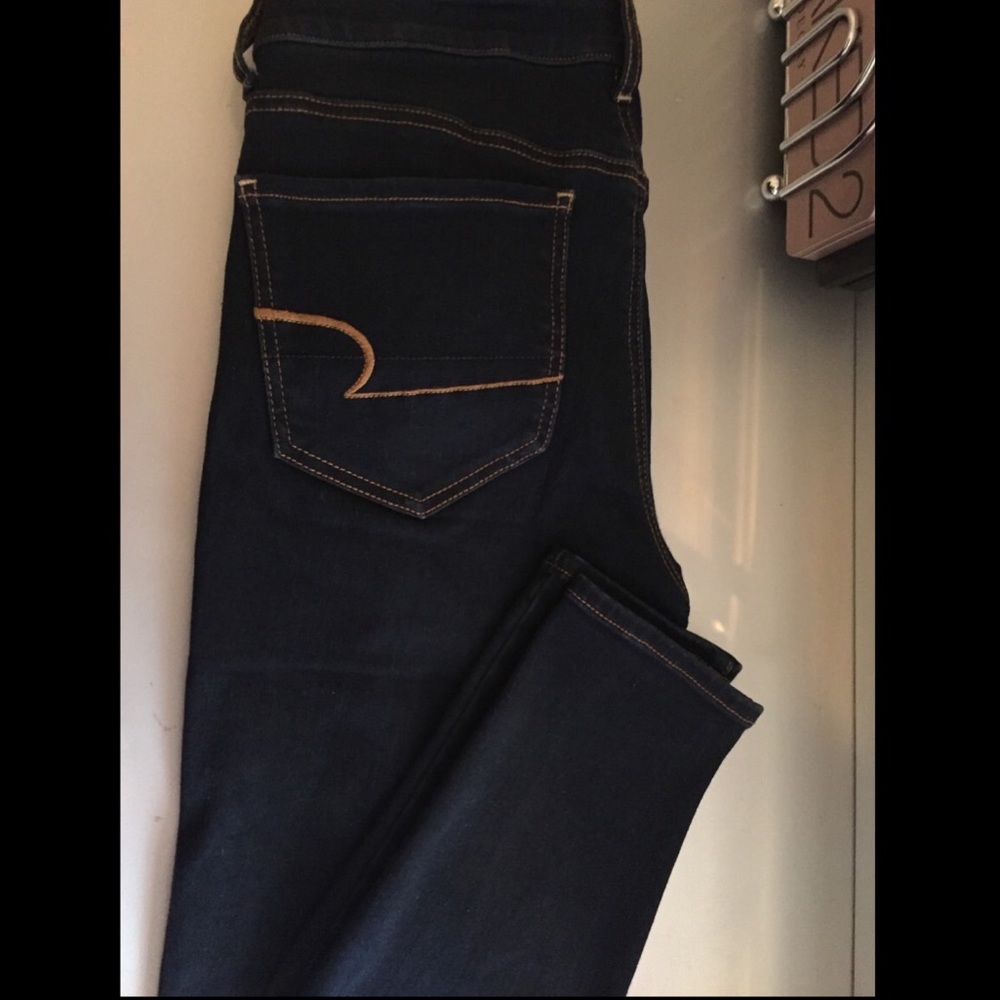 American Eagle High Rise Jegging